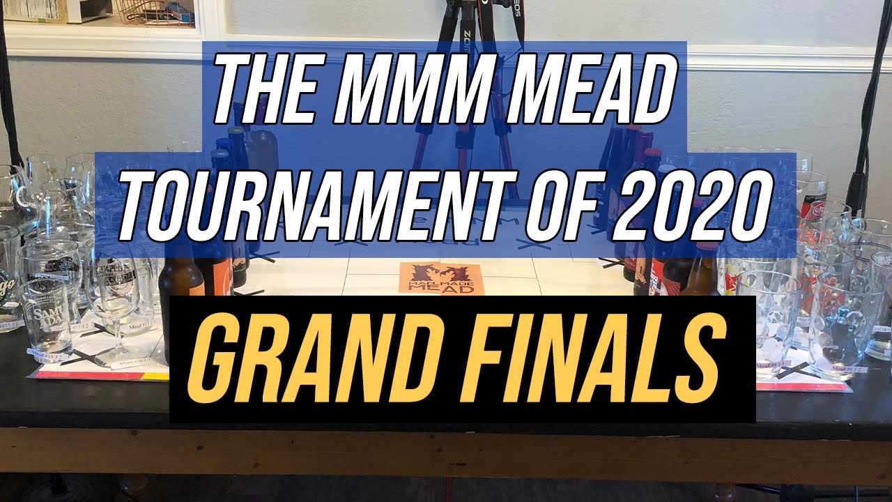 Mead Tournament of 2020 : Grand Finals