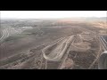 Landing at Murcia Intl *Corvera* (Spain)