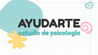 Ayudarte - Estudio de Psicología Infantil en Gijón