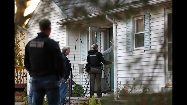 Watch Mass. State Police announce results of 3-day child exploitation sting