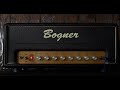 Bogner telos  modded by ground zero ampworks