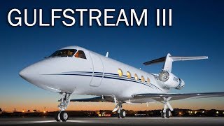 : Gulfstream III -   