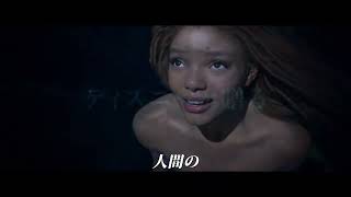 Teaser Part Of Your World 2023 Japanese Dub Official 「リトル・マーメイド」