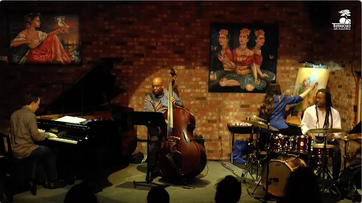 Geoffrey Keezer Trio Live at Timucua (complete set)