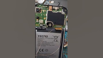 tecno spark go 2022 ringer spiker problem sollution || (KG5)