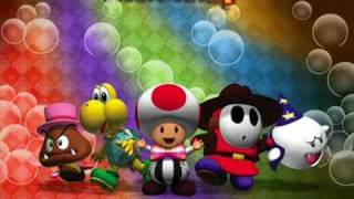 Mario Party 4 Music - Koopas Seaside Soiree