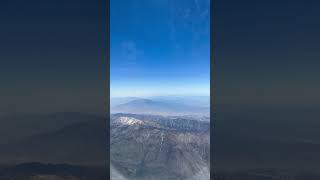 🇺🇸Flying over America #travel #flying #aviation #america