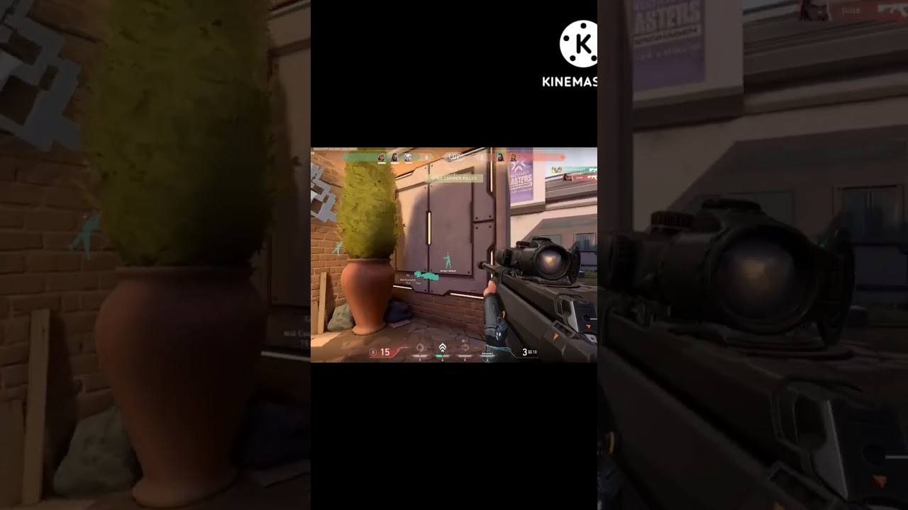 Valorant with KriZ GaminG.. Seems like I'm doing better with blade storm 😂🔥