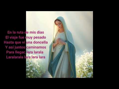 Dulce Doncella - Canto Católico