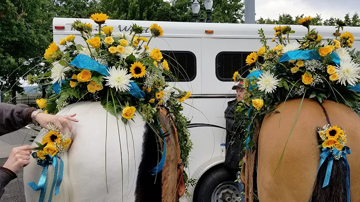 Parade Flowers
