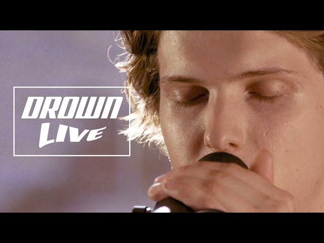 Boy in Space - Drown (Live) [Official Video] class=