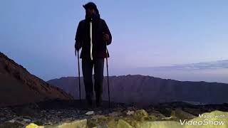 Trekking In Morocco - Ighil Mgoun 4071M