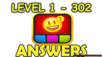 Guess the Color Level 1 - 302 - All Answers - Walkthrough ( By Taps Arena )
