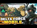 Delta Force is Better than BGMI ? | #iQOONeo10 #ClutchWithNeo #iqoogamersunite