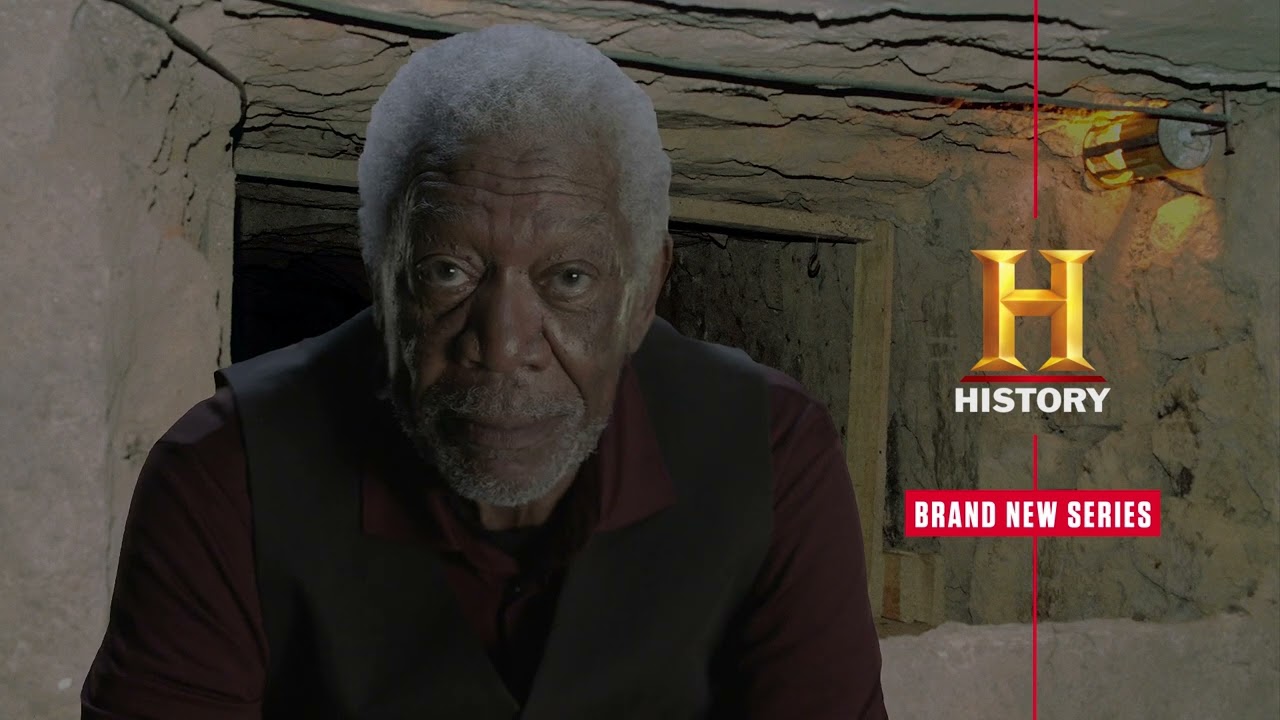 Great Escapes with Morgan Freeman | Every Saturday 