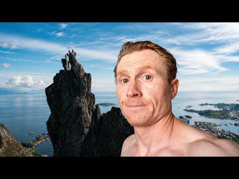 A Mountaintop Pizza Stunt That Turns Logistics Into the Main Attraction