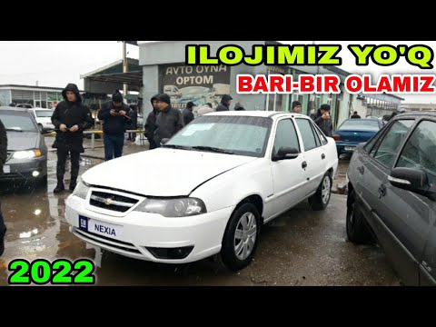 Карши машина бозори