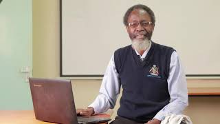 Welcoming first years to Chemistry Department, Chiromo Campus, University of Nairobi, August 2020