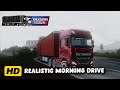Ultra Graphics • Realistic Truck Simulation • Smooth 60FPS Driving | TRUCKERS OF EUROPE 3