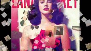 lana del rey behind closed dorrs