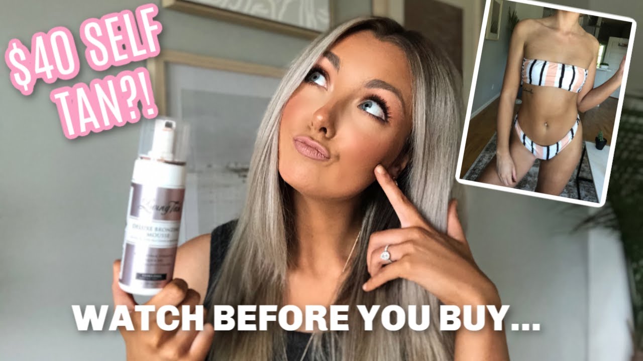 Bondi Sands Vs Bali Body