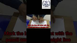 Refraction Of Light Experiment Refraction Of Light Glass Slab Experiment Class X Cbse, Icse, Ssc