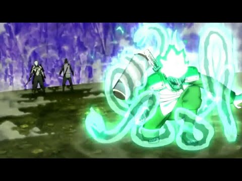 Boruto:โหมดเซียนงูของมึซึกิ