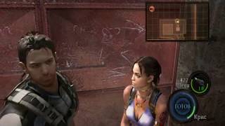Прохождение Resident Evil 5 на сложности ВЕТЕРАН #2 | ГДЕ ЖЕ ТЫ, ИРВИН??!!! Прохождение Resident Evil 5 на сложности ВЕТЕРАН #2 | ГДЕ ЖЕ ТЫ, ИРВИН??!!!