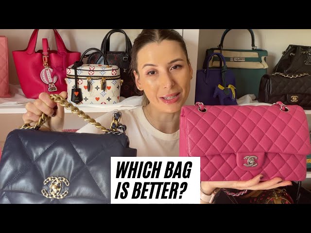 How Chanel Reinterpreted Its Classic 11.12 Bag - Chanel 11.12 Bag Review