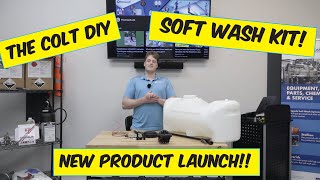 PRODUCT LAUNCH!!! THE COLT DIY SOFT WASH BATCH KIT screenshot 2