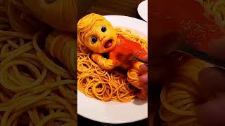 Cute PRANK 😱🍜😁🤗😂