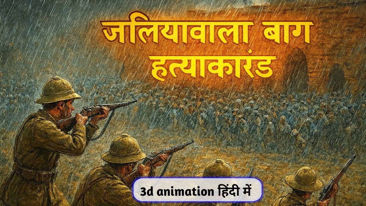 “🔥 Jallianwala Bagh Ka वो सच 😱 जिसे British 100 साल छुपाते रहे!” IrfanDocs|| 