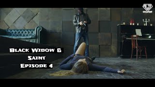 Black Widow Saint Episode 4 Trailer In Action In Danger Fight Scene Peril Superheroine