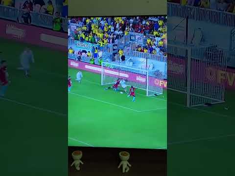 Gol Colombia 1