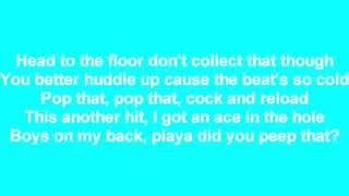 Missy Elliott - WTF (Where They From) ft. Pharrell Williams [LYRICS]