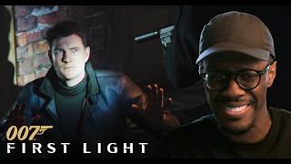 We've been caught... | 007: First Light [4]