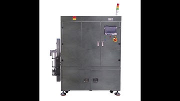 CCM camera module process surface dust cleaning process use Automatic two - fluid cleaning machine