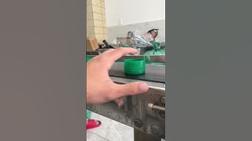 in date trên nắp bình nước #automation #packingmachine #printing_machine