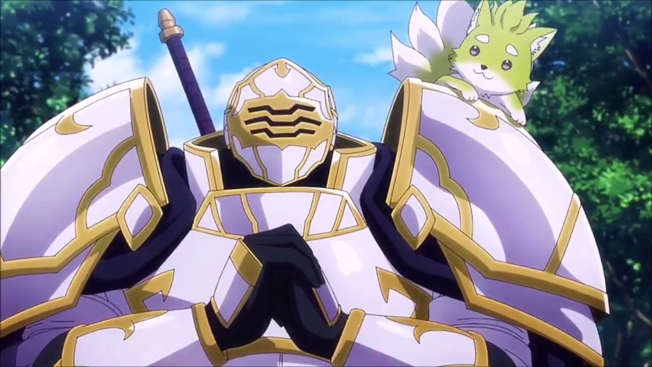 SKELETON KNIGHT IN ANOTHER WORLD - PRIMEIRA TEMPORADA COMPLETA - RESUMO TV ATITUDE