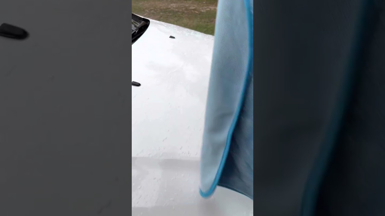 twist loop drying towel