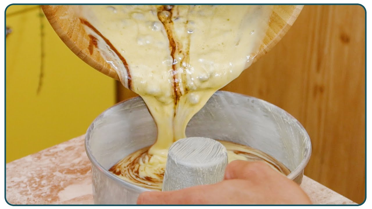 КОГДА У ВАС ЕСТЬ АПЕЛЬСИН, СДЕЛАЙТЕ РЕЦЕПТ АПЕЛЬСИНОВОГО ТОРТА | Нанду Андраде