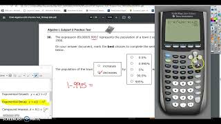 Alg.1 EOC Practice Test 2021/2022_#30