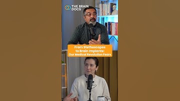 Our fears of the future of medical tech aren’t a new thing 🧠