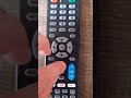 CONFIGURAÇÃO DO CONTROLE DE TV UNIVERSAL LCD / LED MODELO SKY 9003