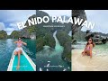 Exploring el nido palawan 2023  part 1 island hopping tour a where to eat diy w itinerary