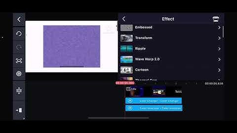How To Make CoNfUsIoN On KineMaster