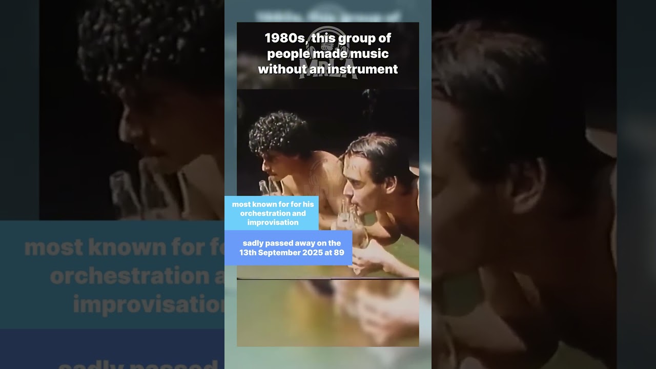 these people can play music without an instrument