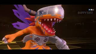 Digimon: Source Code – Gameplay Part 6: Phoenixmon Digivolution & Dub Voices 数码宝贝：源码 デジモン：ソースコード