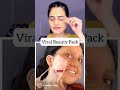 Chienese Viral Pack for Skin Whitening with Indian ingredients| #shorts Beautifulyoutips