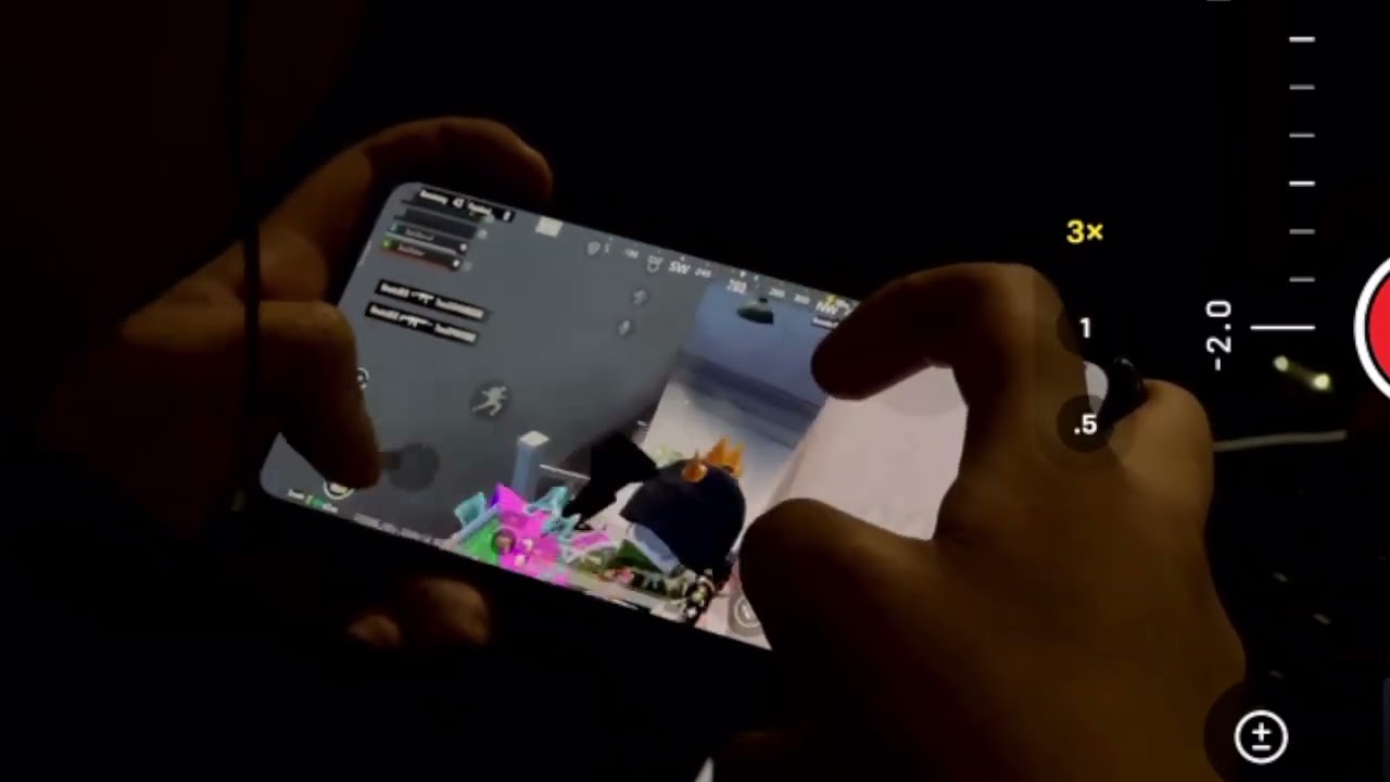 Handcam POV 1v4 NGX in BMPS Finals 🚀🚀